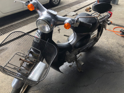 リトルカブ50cc