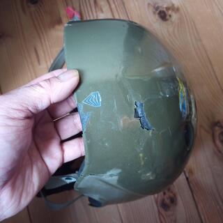 スノボ用メットの画像