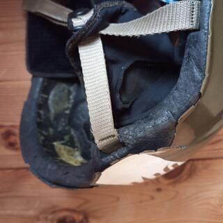 スノボ用メットの画像