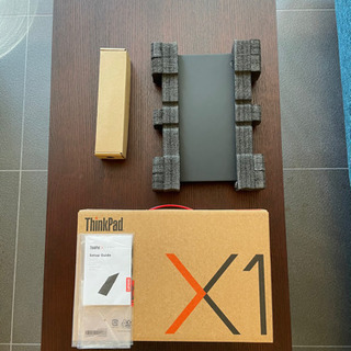 定価18万円 新品 Lenovo ThinkPad X1 Carbon 7thの画像