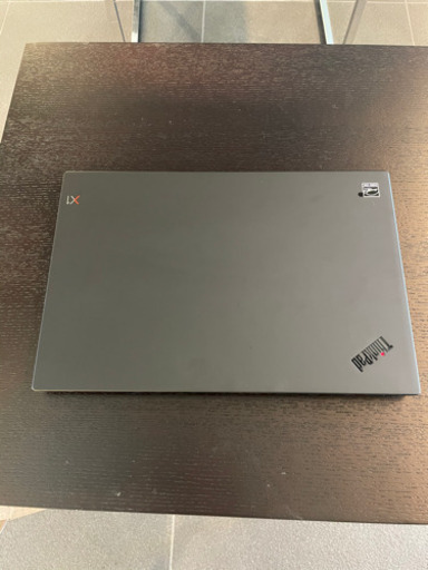 定価18万円 新品 Lenovo ThinkPad X1 Carbon 7th