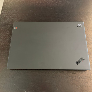 定価18万円 新品 Lenovo ThinkPad X1 Carbon 7thの画像