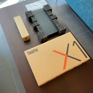 定価18万円 新品 Lenovo ThinkPad X1 Car...