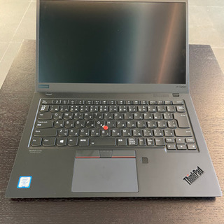 定価18万円 新品 Lenovo ThinkPad X1 Carbon 7thの画像