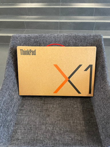 定価18万円 新品 Lenovo ThinkPad X1 Carbon 7th
