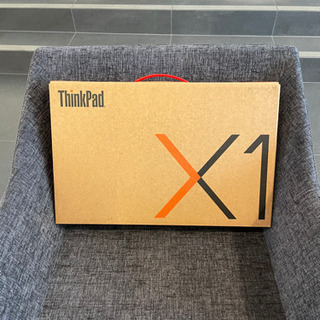定価18万円 新品 Lenovo ThinkPad X1 Carbon 7thの画像