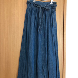 スカート2点セット　GUの画像