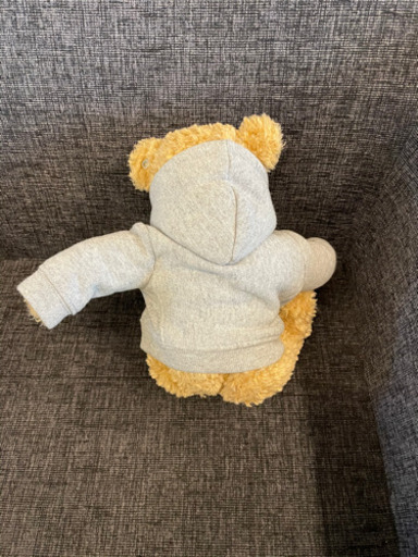 【新品同様】supreme steiff boxlogo Teddy bear