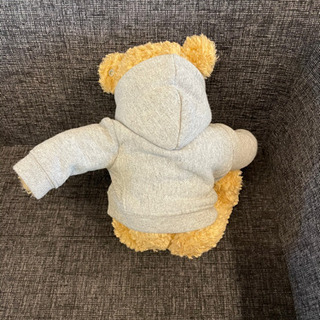 【新品同様】supreme steiff boxlogo Teddy bearの画像