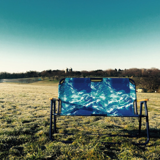 美品❗️ホールアース  アウトドアチェア　3脚セット　キャンプ　アウトドア用品