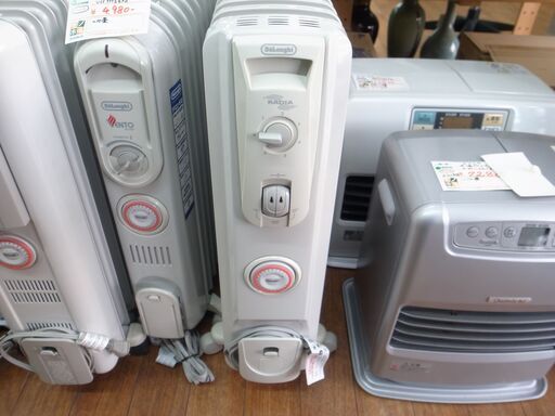 デロンギ オイルヒーターR731015EF【モノ市場東浦店】41