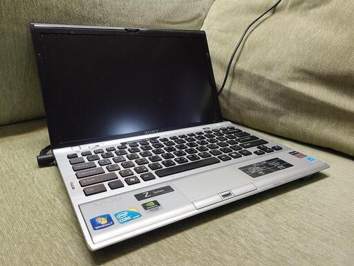 ノートパソコン