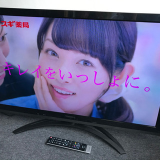 東芝　外付けＨＤＤ対応　４２型地デジ液晶テレビ　2011年製