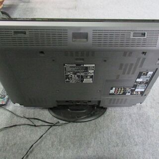 Panasonic 液晶テレビ　2010年製　３２型　TH-L32X22-K　VIERAの画像