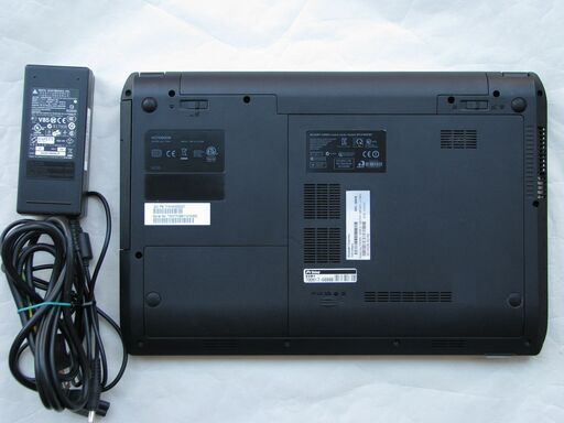 ◆ 15.6ｲﾝﾁﾉｰﾄ/ COREi7-2670QM /8GB RAM/SSD-256GB/Win10/Office ◆
