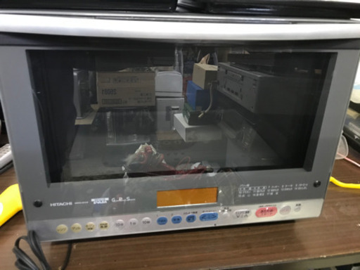 HITACHI オーブンレンジ　MRO-EX2 2003年