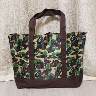 A BATHING APEトートバッグ(新品)