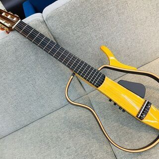 【トレファク鶴ヶ島店】YAMAHA SLG130NW サイレントギター
