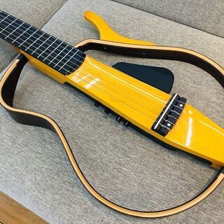 【トレファク鶴ヶ島店】YAMAHA SLG130NW サイレントギター