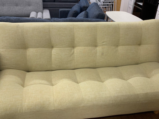 ソファベッド【店頭取引限定】【中古品】早い者勝ち！取りに来れる方限定！！