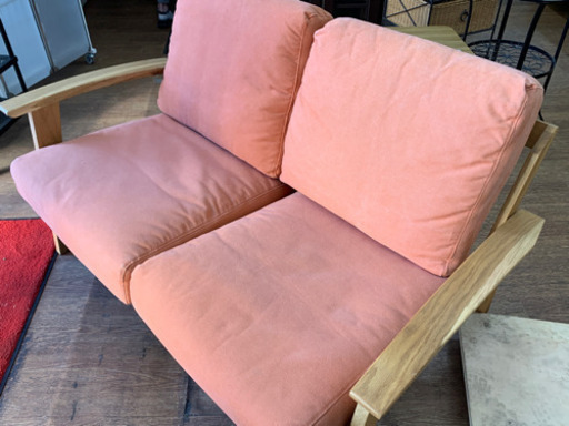 ソファ　アーバンリサーチ【店頭取引限定】【中古品】早い者勝ち！取りに来れる方限定！！