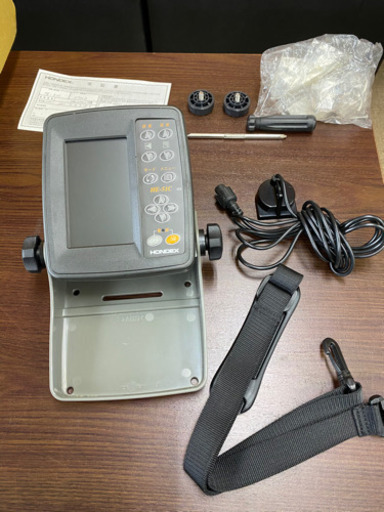POPEYE Bee BP-270K-H インフレータブルボート　　トーハツ2馬力船外機　HONDEX魚群探知機セット