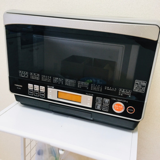 【今週まで！】東芝 スチーム オーブンレンジ 2012年製