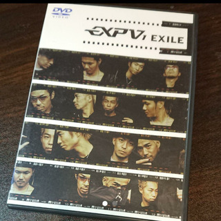 EXILE/EXPV 1 DVD