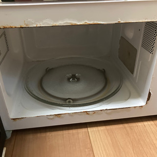 電子レンジの画像