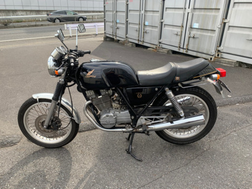 ホンダ　GB250クラブマン　初期型　ノーマル美車