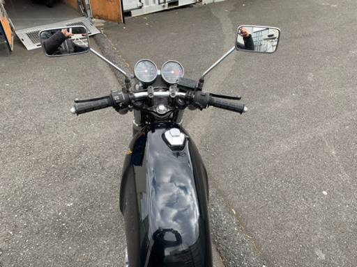 ホンダ　GB250クラブマン　初期型　ノーマル美車