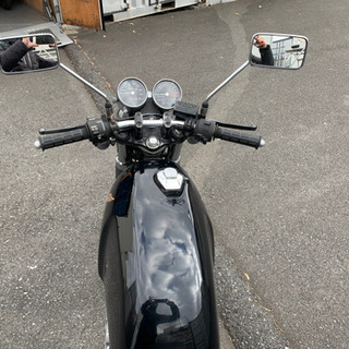 ホンダ　GB250クラブマン　初期型　ノーマル美車の画像