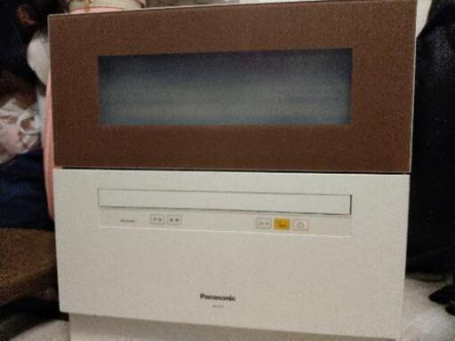 Panasonic 食洗機 NP-TH1