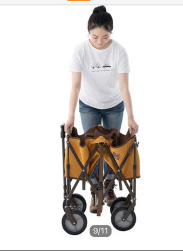 LOGOS ロゴス 丸洗いパンプキンカート(2020 LIMITED) 限定値下げ