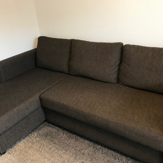 ソファ ニトリノアークの画像