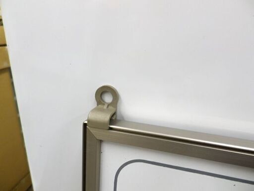 ホワイトボード 壁掛け W895×H600㎜ 月予定表 カレンダー 札幌市 西岡店