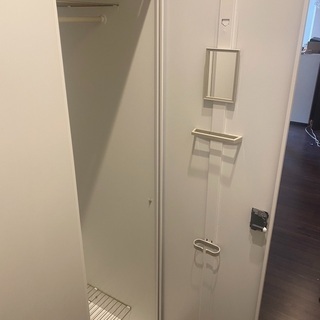 【譲り先決まりました】大ロッカー8つの画像