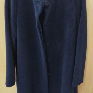 店頭販売済　🎍～新春セール～🎍❣❣レリアン　コート　アルパカ❣❣