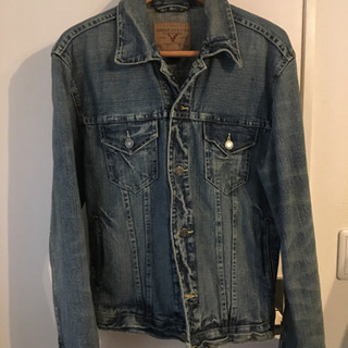 アメリカンイーグル ジージャン 古着