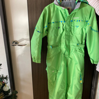 スキーウェア　キッズ　子供用　120
