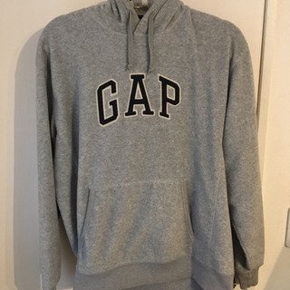 GAP フリースパーカー 古着