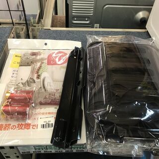 【愛品館八千代店】リンナイ　ラクシエ　都市ガス用ガステーブル　RTS65AWK3RG-WR【愛八DS】の画像