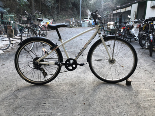 子供車　ブリヂストン　２４インチ　12,100円（税込）