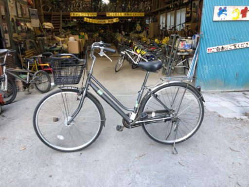 シティ 27インチ 内装3段 8，800円（税込）