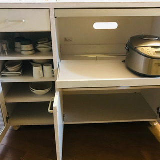 キッチンカウンター（120㎝）