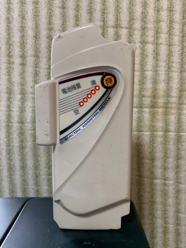 パナソニック　電動アシスト自転車バッテリー