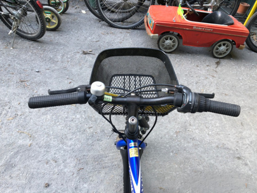 幼児車　18インチ　SPALDING  6,600円（税込）