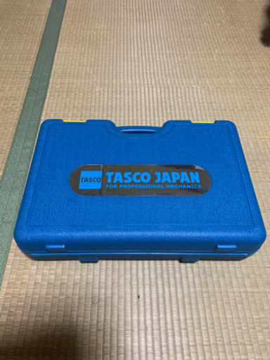 新品  TASKO ガス圧メーター