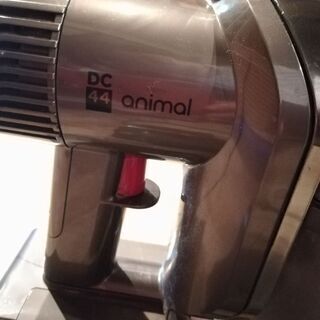ダイソン　掃除機　DC44　難ありの画像
