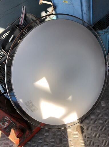 ★中古★ナショナル　ツインPaシーリングライト HHFZ5354 8～12畳用　通電未確認